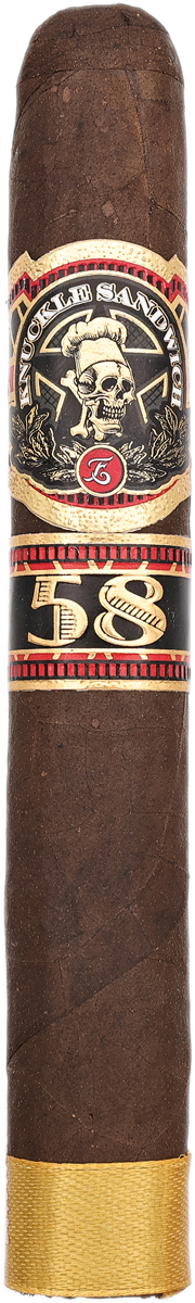 Espinosa Knuckle Sandwich 58