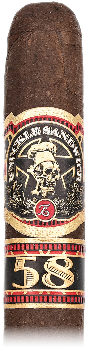 Espinosa Knuckle Sandwich 58