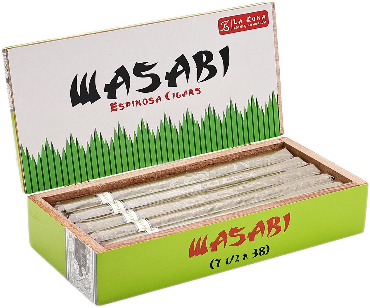 Espinosa Wasabi Lancero