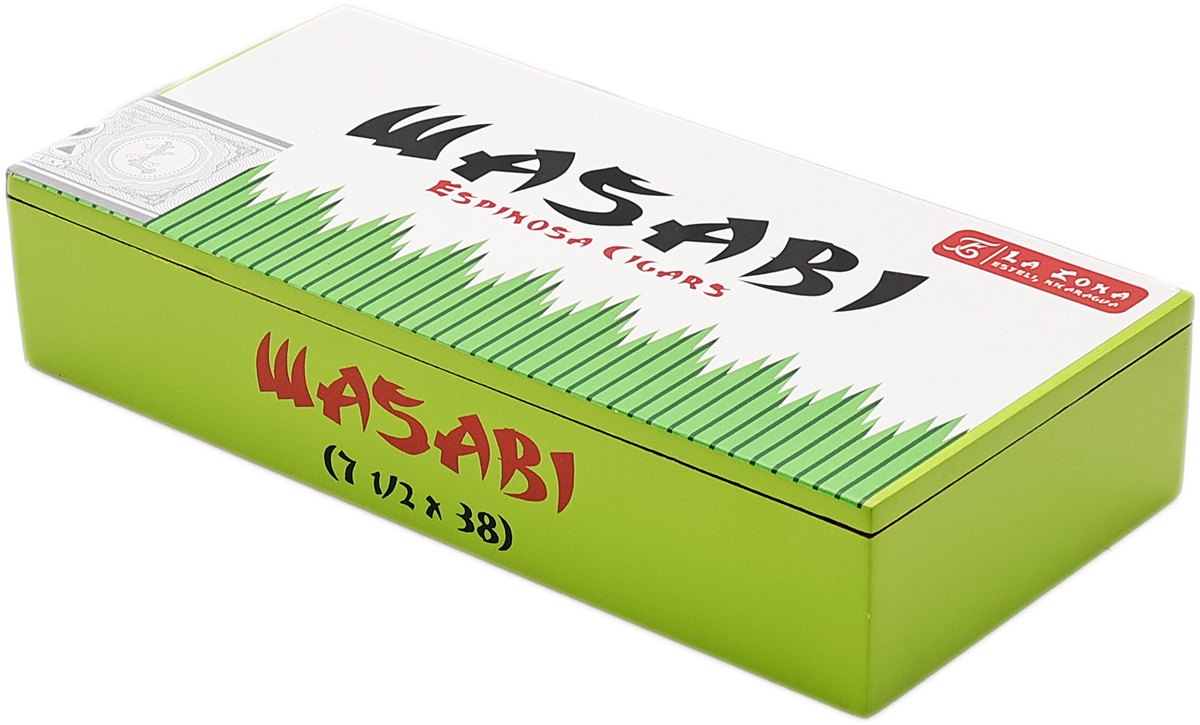 Espinosa Wasabi Lancero