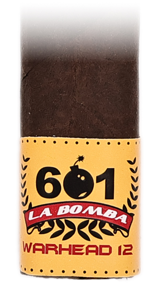 Espinosa 601 La Bomba Warhead 12