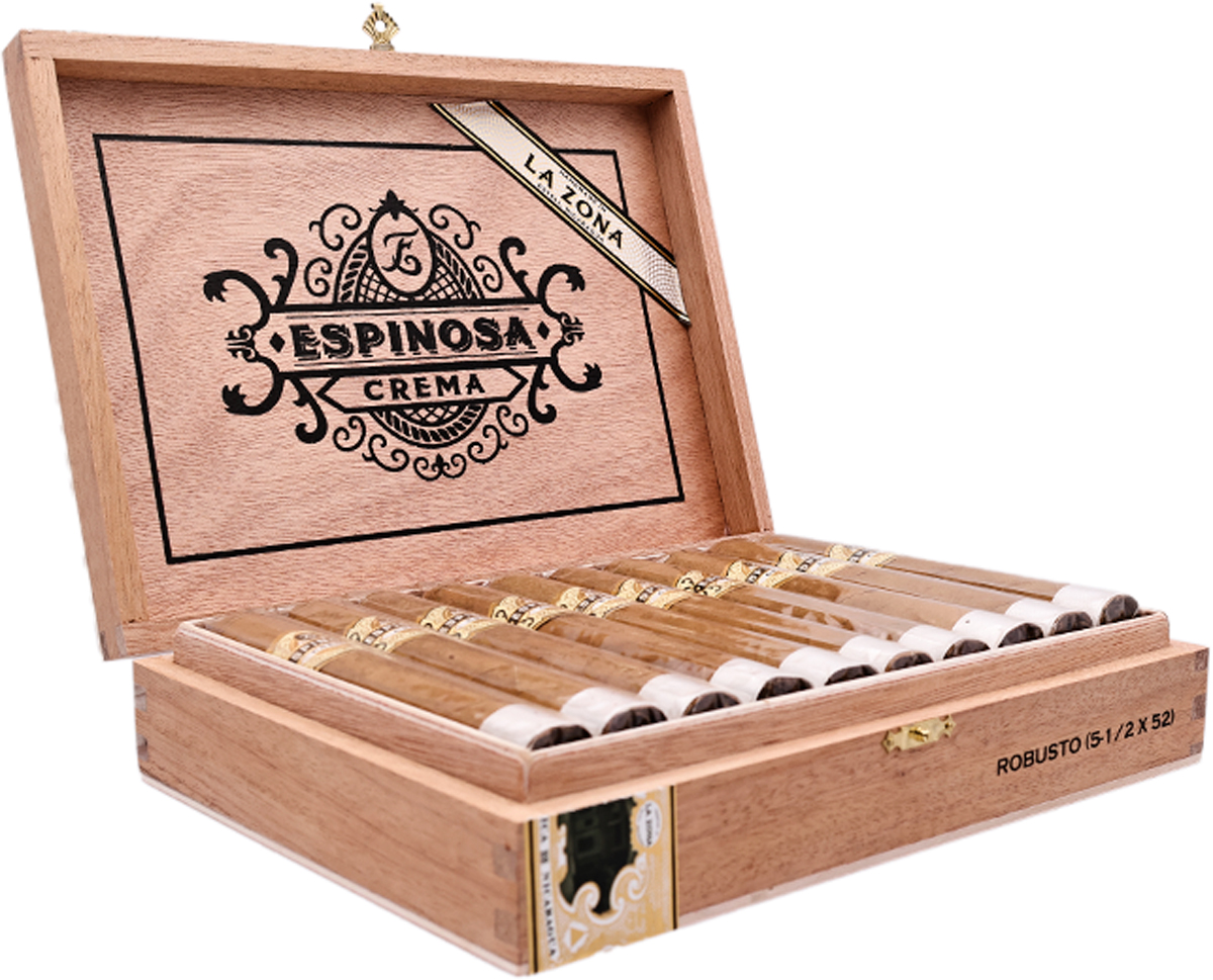 Espinosa Espinosa Crema Robusto No. 4