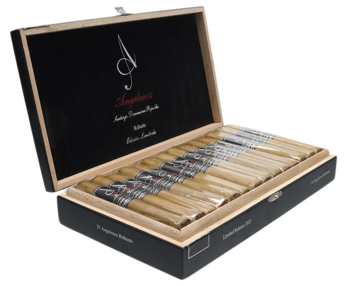 Prometheus Angelenos Robusto