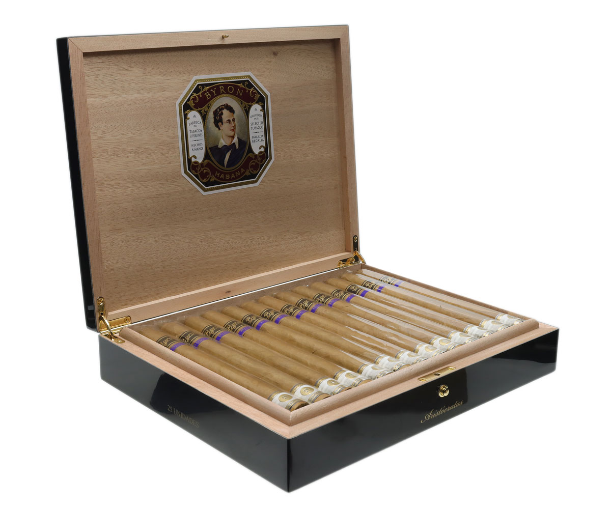 Byron 21st Century Aristocratas