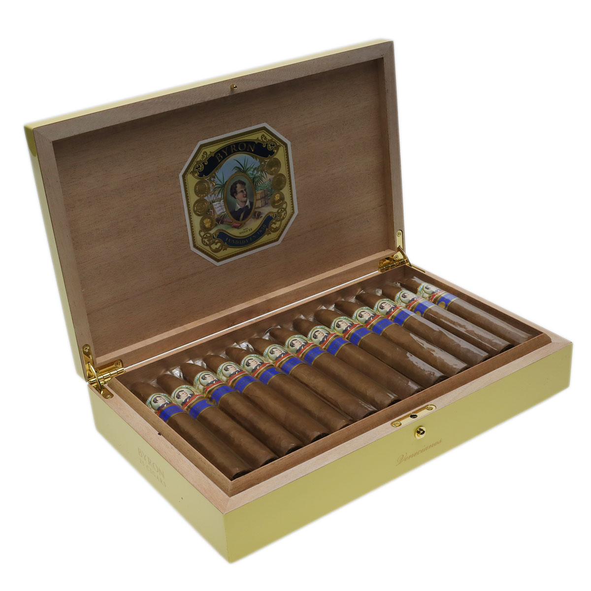 Byron 20th Century Venecianos Torpedo - Byron | Smokingpipes