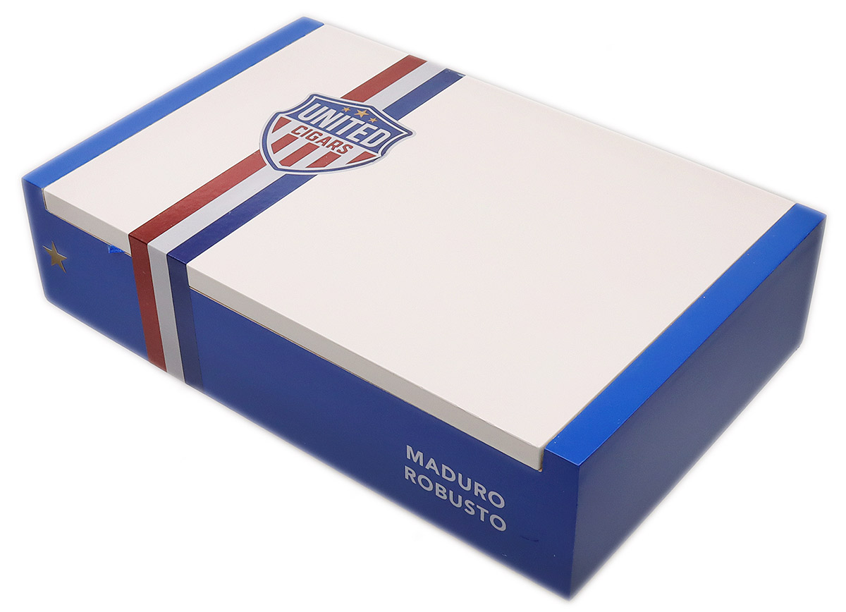 United Cigar Robusto Maduro