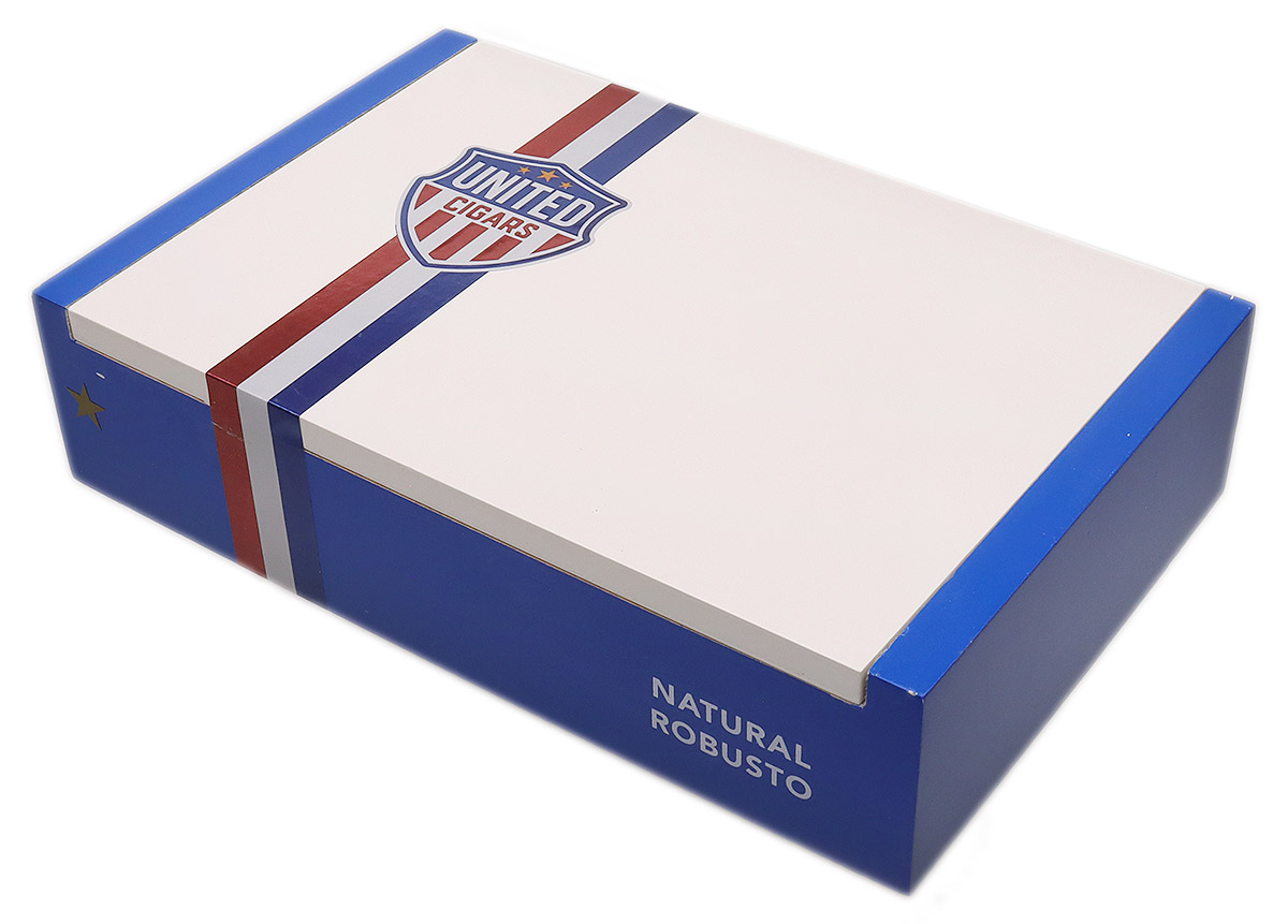 United Cigar Robusto Natural