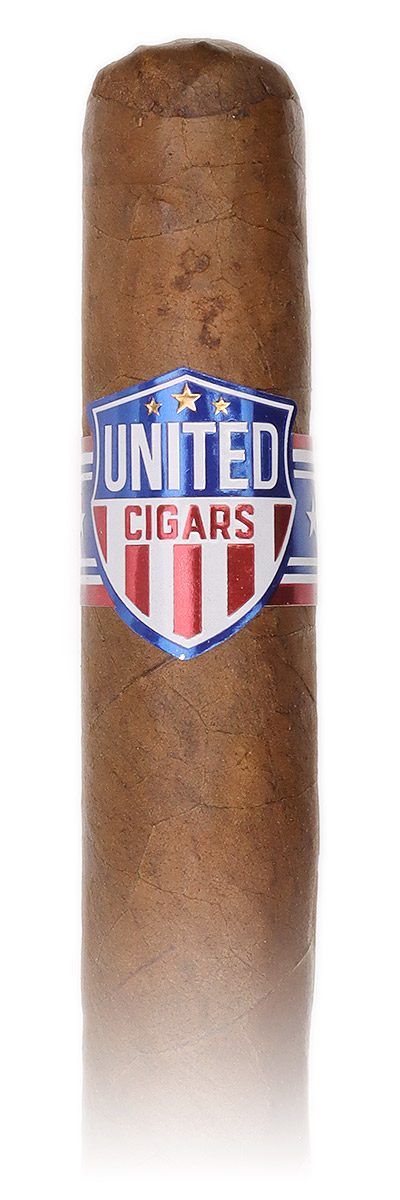 United Cigar Robusto Natural
