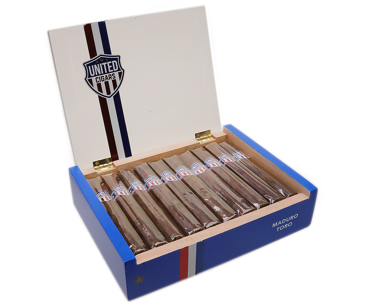 United Cigar Toro Maduro