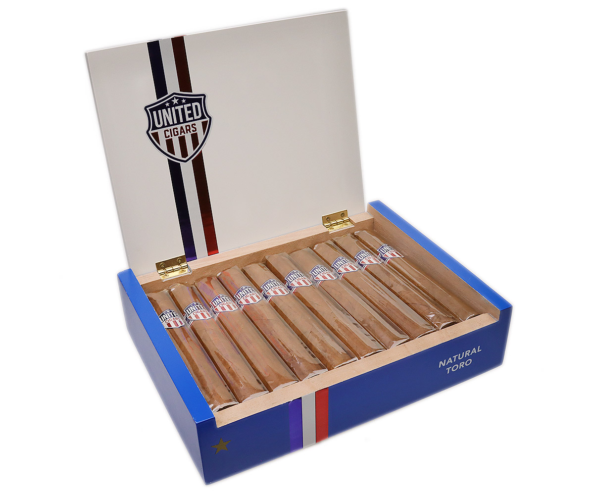 United Cigar Toro Natural