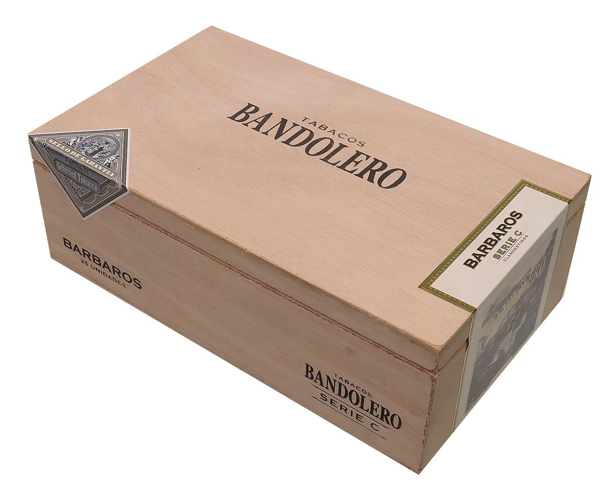 Bandolero Clandestinos Barbaros
