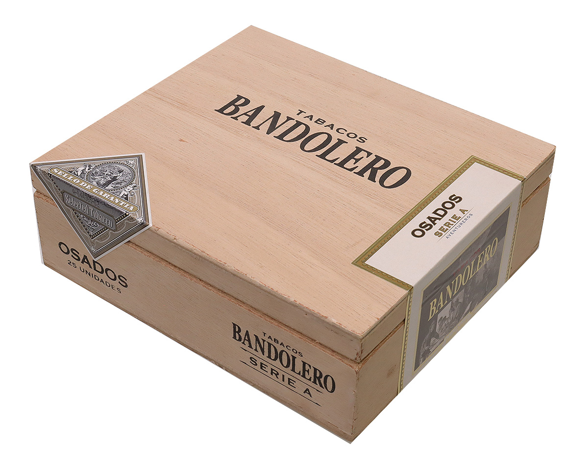 Bandolero Aventureros Osados