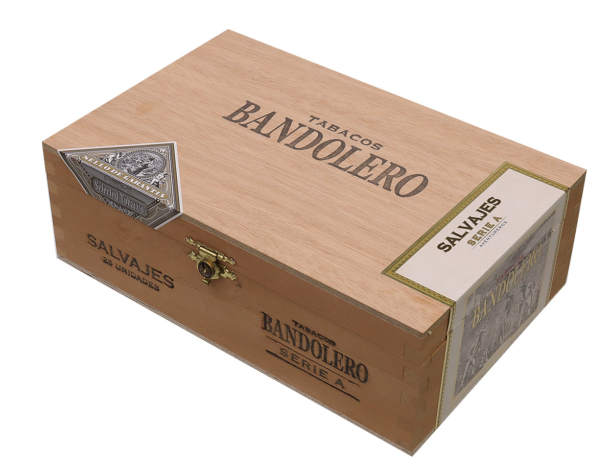 Bandolero Aventureros Salvajes