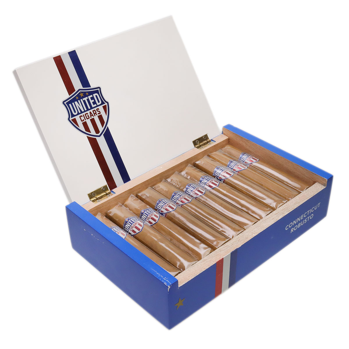 United Cigar Connecticut Robusto
