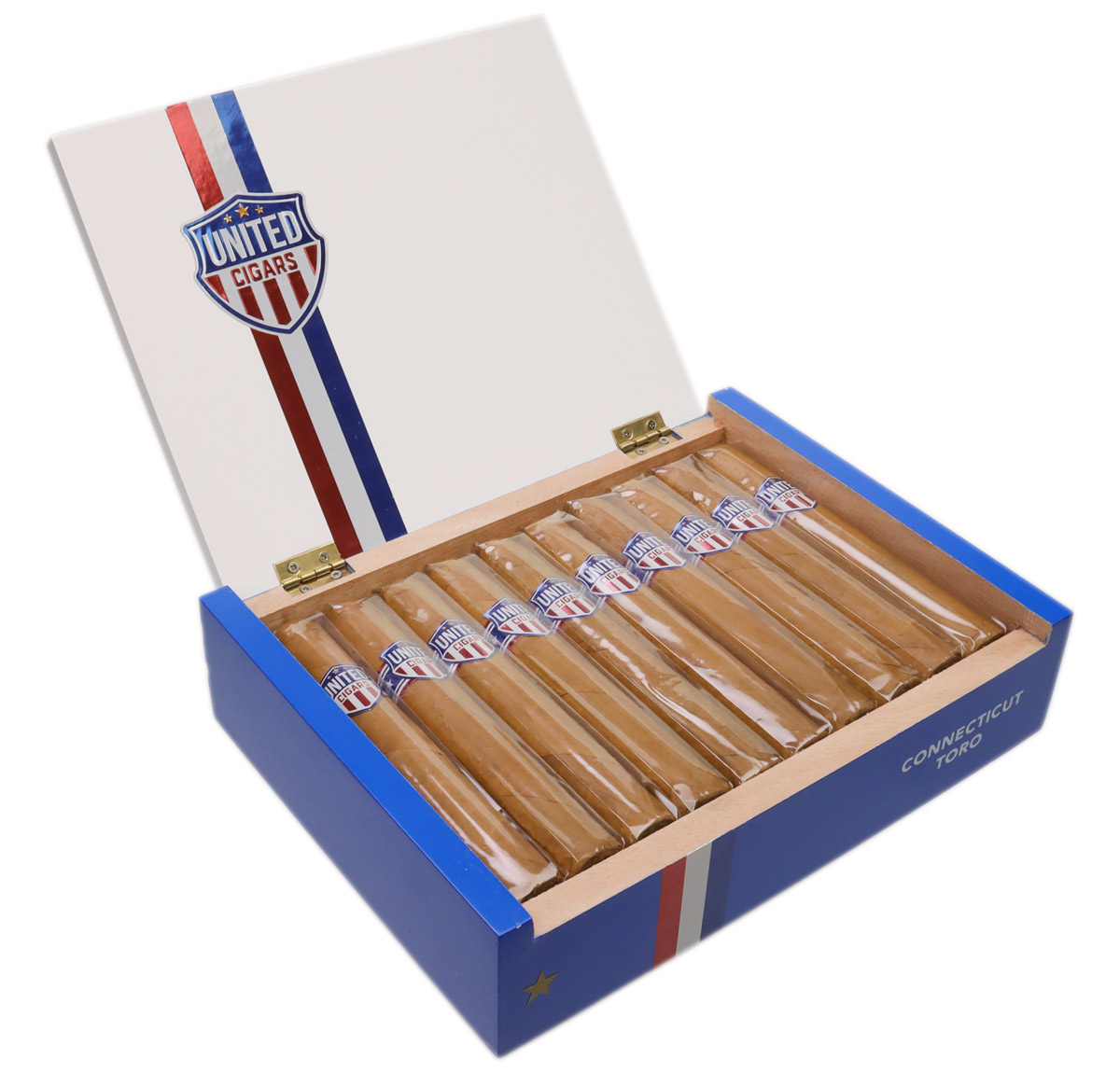 United Cigar Connecticut Toro