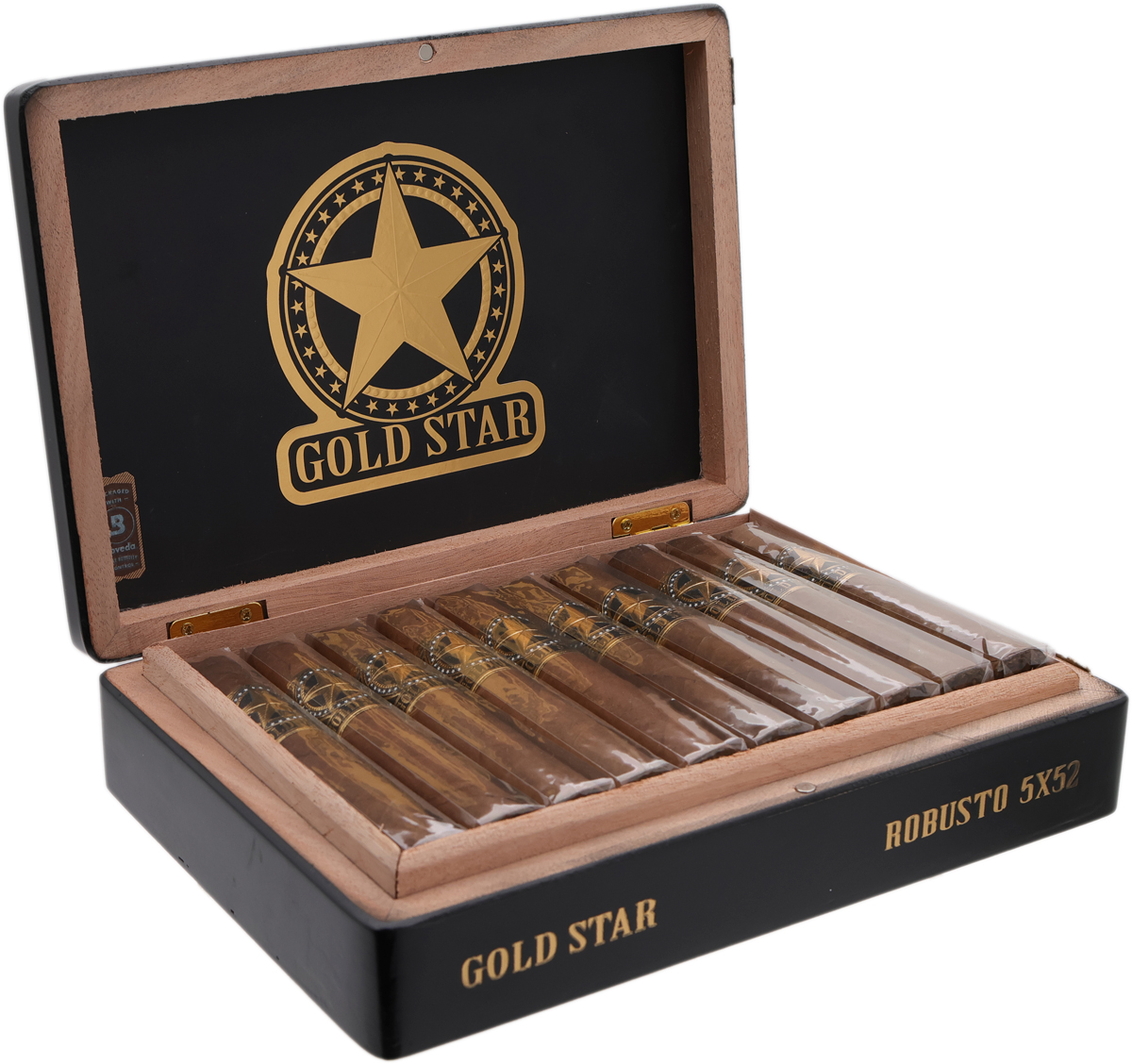 United Cigar Gold Star Robusto