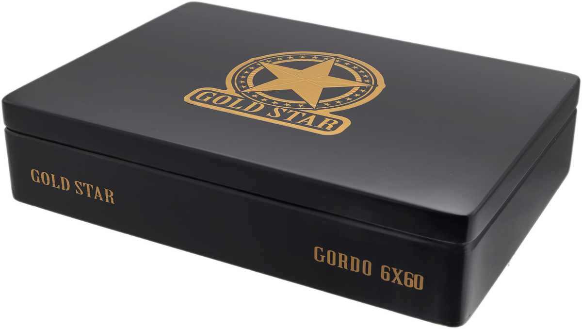 United Cigar Gold Star Gordo
