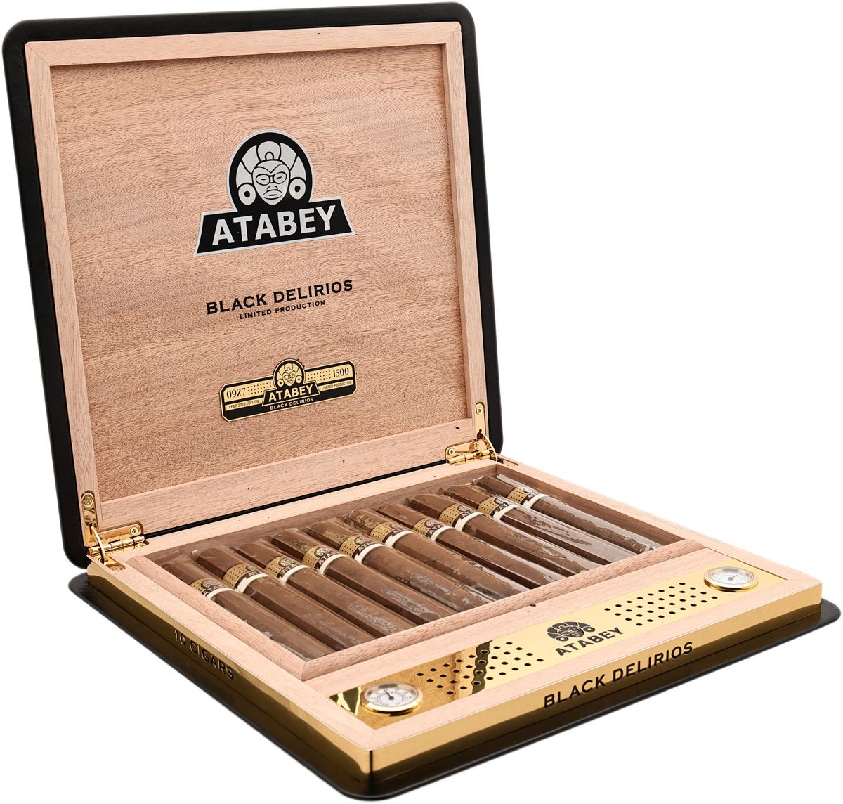 Atabey Black Delirios