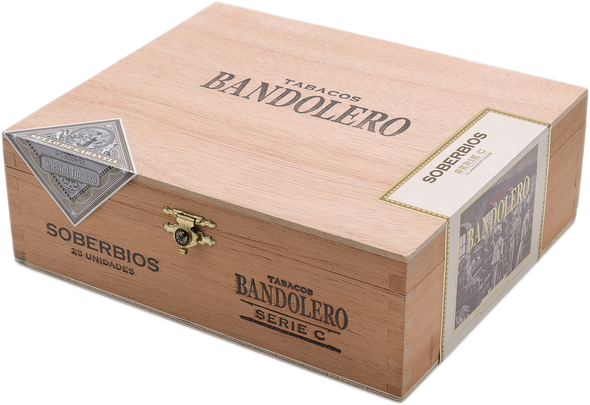 Bandolero Clandestinos Soberbios