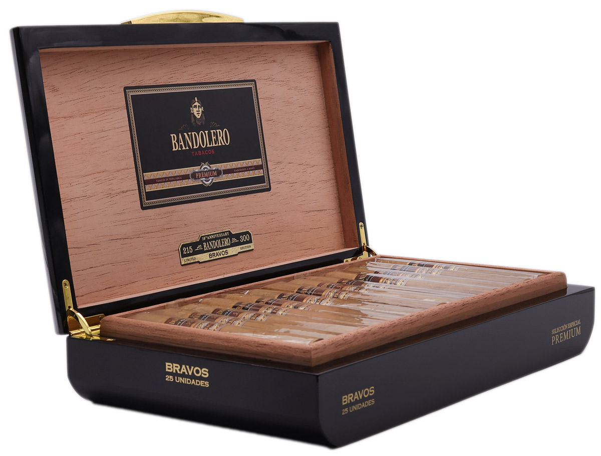 Bandolero Premium Bravos