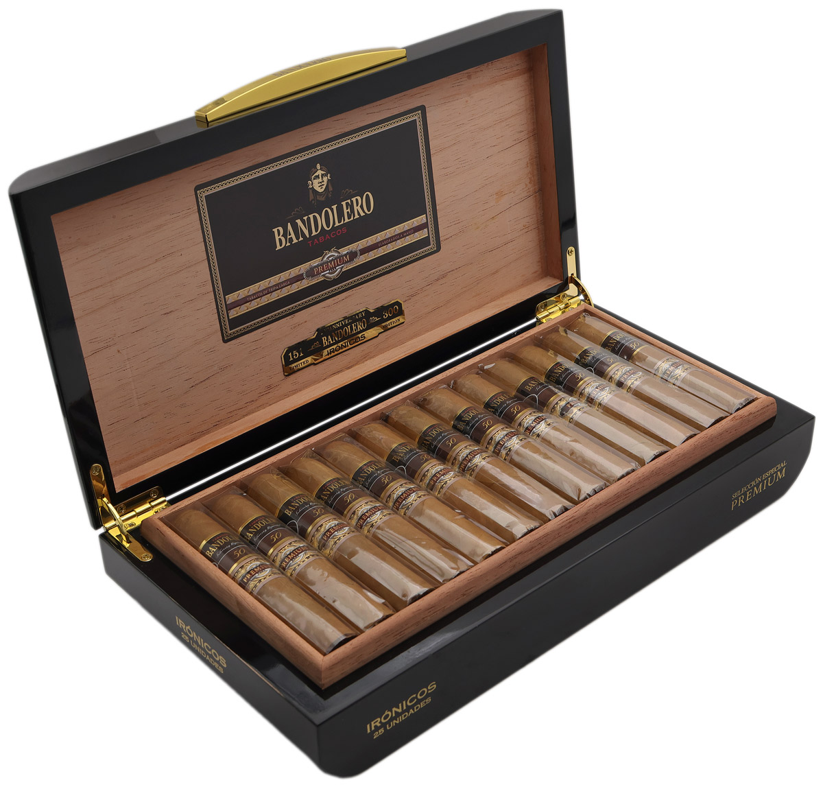 Bandolero Premium Ironicos