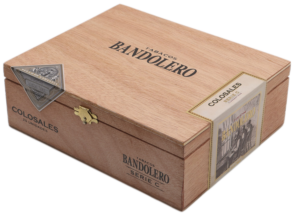 Bandolero Clandestinos Colosales