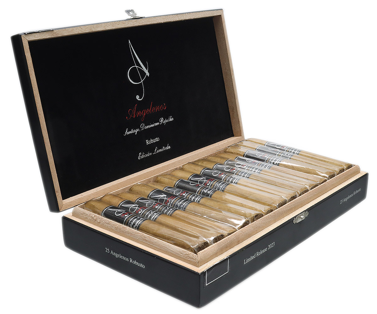 Prometheus Angelenos Double Robusto