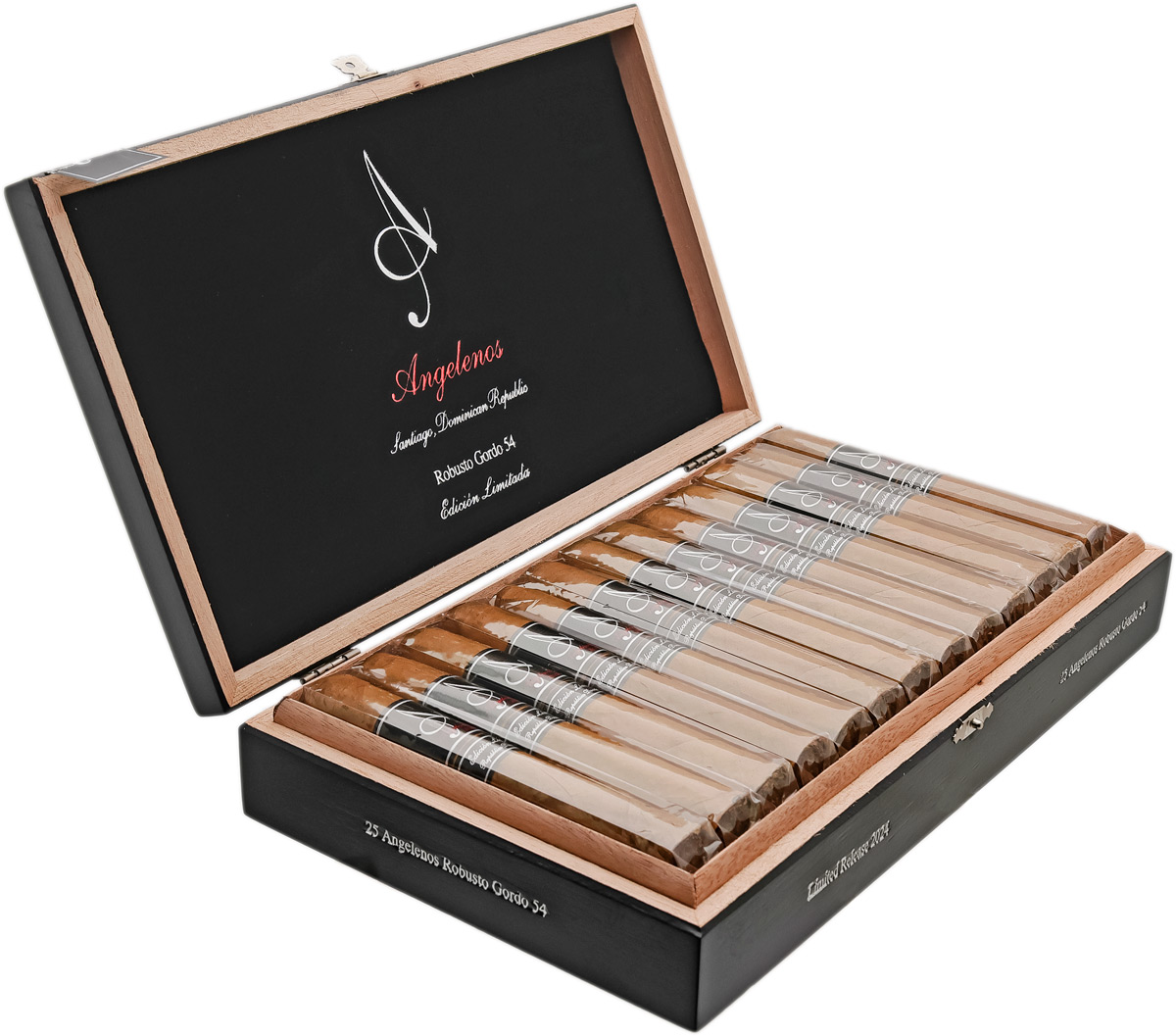 Prometheus Angelenos Robusto Gordo 54