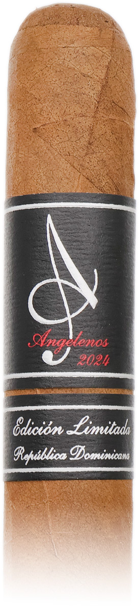 Prometheus Angelenos Robusto Gordo 54