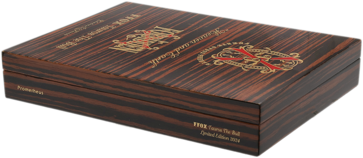 Fuente Fuente OpusX The Lost City Heaven and Earth Serie Tauros the Bull Natural (10 Cigars)