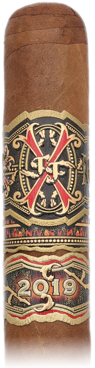 Fuente Fuente OpusX The Lost City Heaven and Earth Serie Tauros the Bull Natural (10 Cigars)