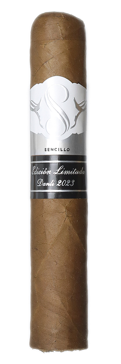 Prometheus Sencillo Platinum Robusto