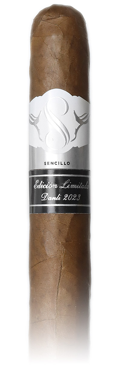 Sencillo Platinum Double Robusto - 5.7