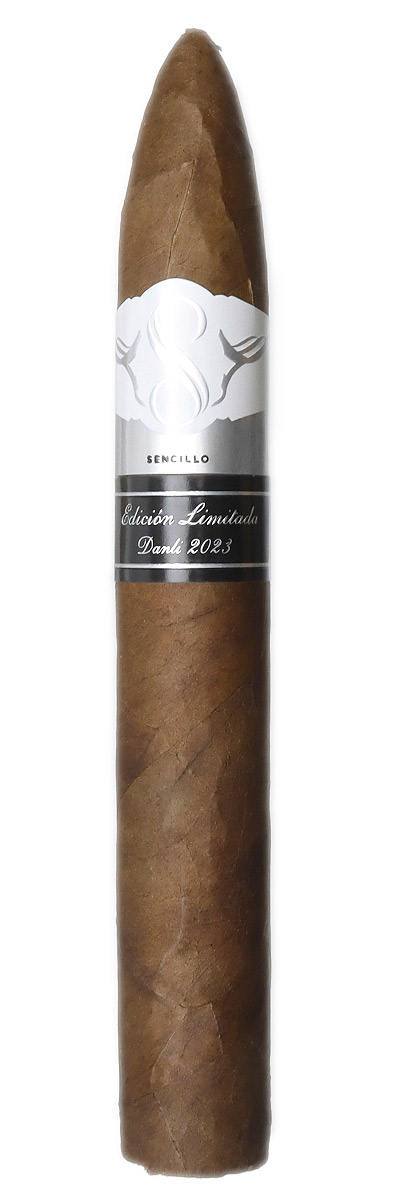 Prometheus Sencillo Platinum Piramide