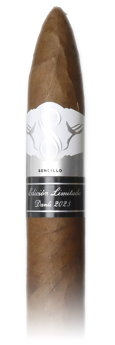 Prometheus Sencillo Platinum Piramide