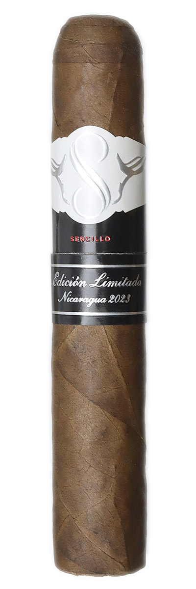 Prometheus Sencillo Black Robusto