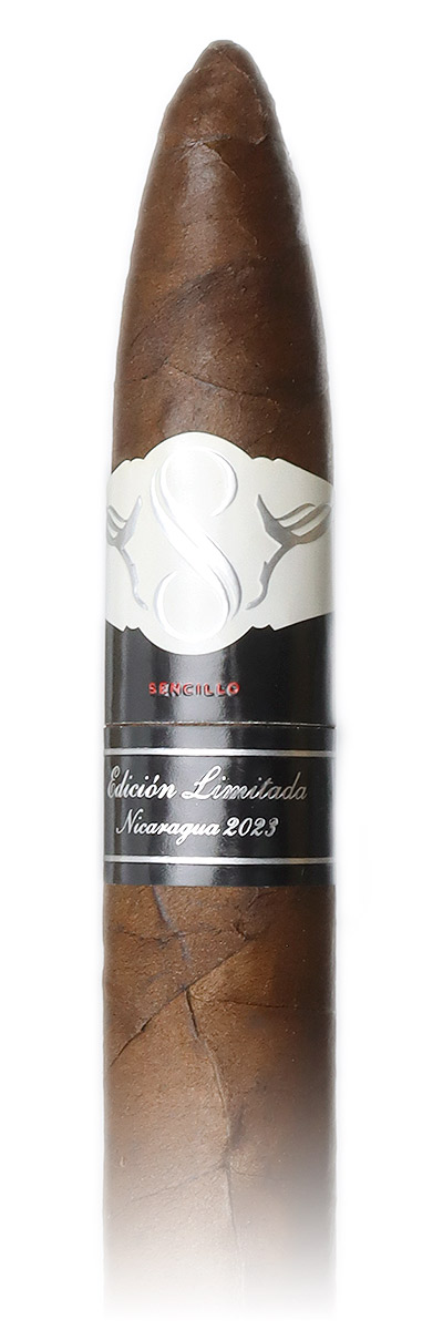 Prometheus Sencillo Black Piramide Largo 54