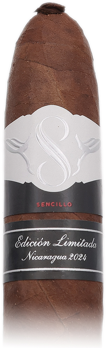 Prometheus Sencillo Black Piramide 60 No.4