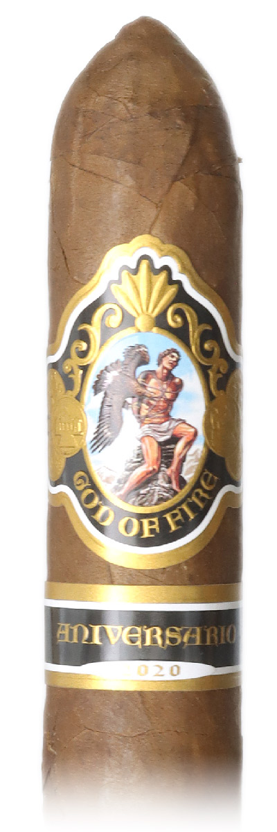 God Of Fire Serie Aniversario 60