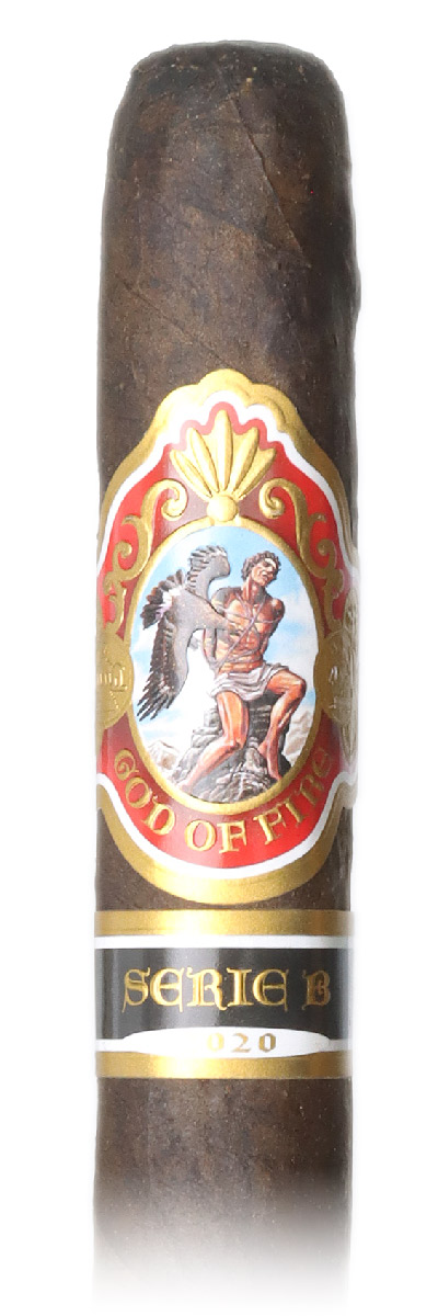 God Of Fire Serie B Robusto