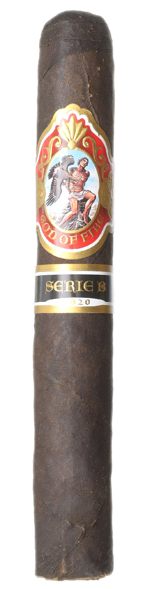 God Of Fire Serie B Double Robusto