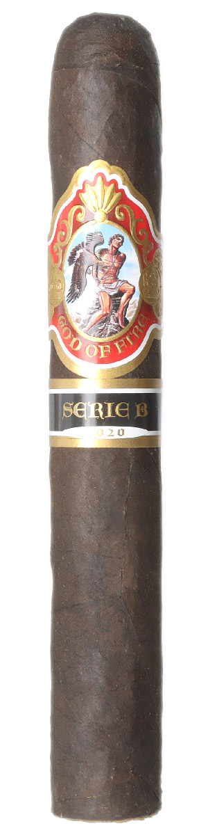 God Of Fire Serie B Double Robusto Tubo