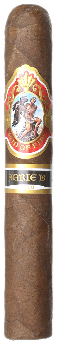 God Of Fire Serie B Robusto Gordo 54