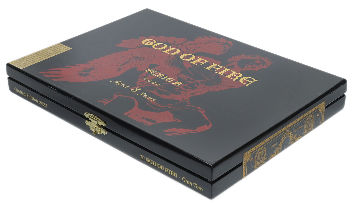 God Of Fire Serie B Gran Toro