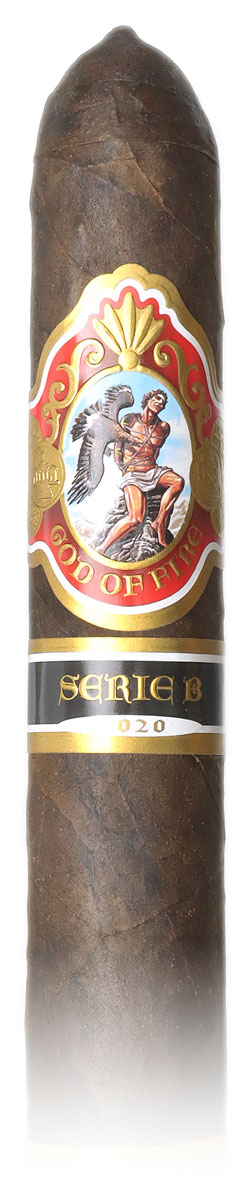 God Of Fire Serie B Diademas 56