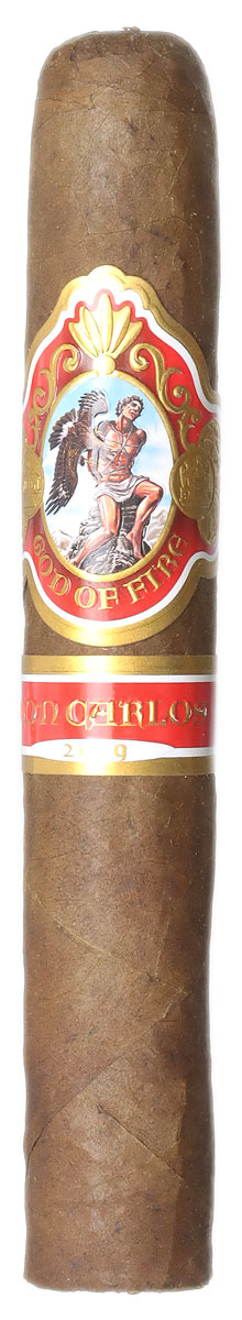 God Of Fire God Of Fire by Don Carlos Robusto Tubo