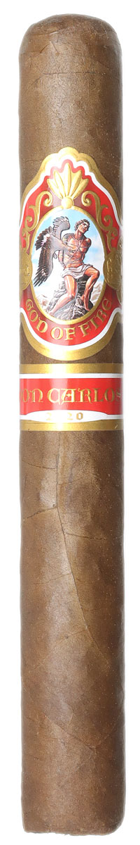God Of Fire God Of Fire by Don Carlos Toro