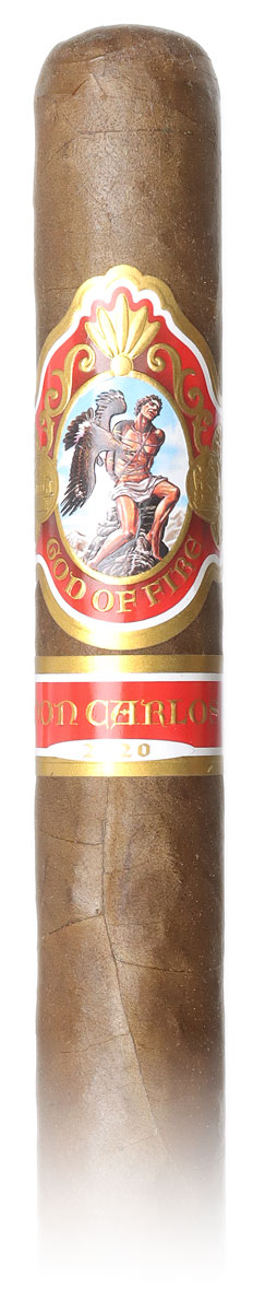 God Of Fire God Of Fire by Don Carlos Toro