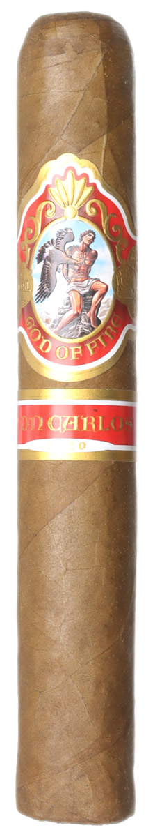 God Of Fire God Of Fire by Don Carlos Robusto Gordo 54