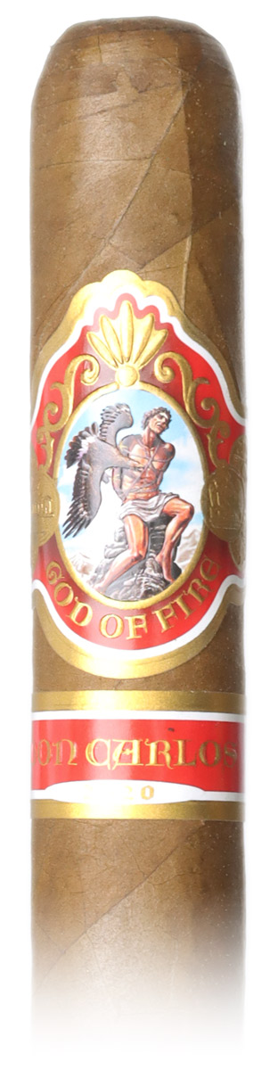 God Of Fire God Of Fire by Don Carlos Robusto Gordo 54
